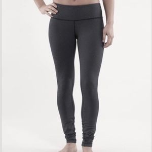 Lululemon Wunder Under Pant *Diamond Dot Luon